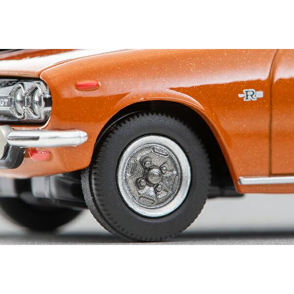 トミーテック TLヴィンテージ いすゞ ベレット 1600 GT type R 1973