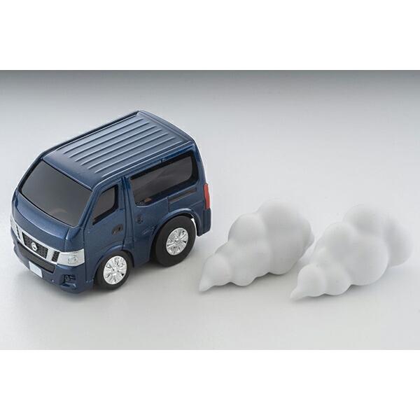トミーテック チョロQ QS-16a 日産 NV350 キャラバン 紺 : カーホビー