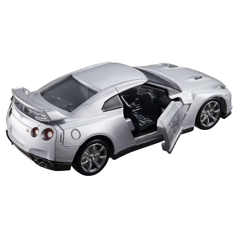 トミカプレミアム 17 日産 NISSAN GT-R (R35) : カーホビーショップ