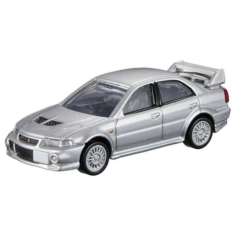 トミカプレミアム MITSUBISHI LANCER EVOLUTION 3 MODELS Collection