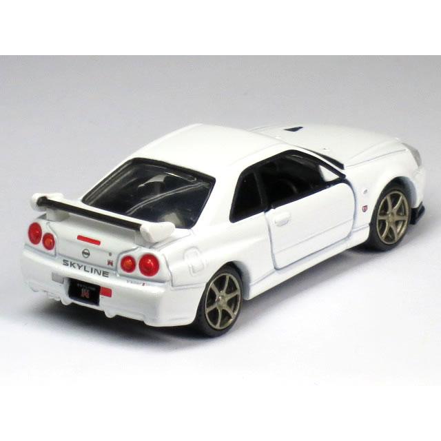トミカプレミアムR34 スカイライン GT-R V-SpecII 当選品限定品 トミカプレミアム 11 日産 スカイライン R34 GT-R V-SPEC II Nur