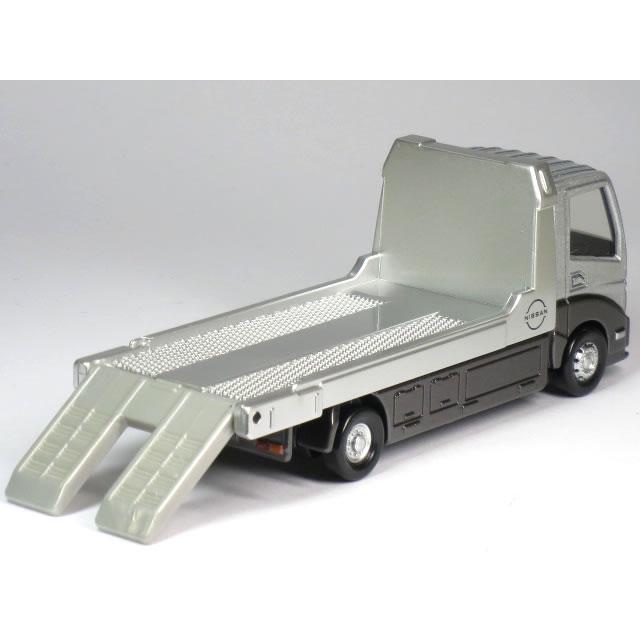 トミカプレミアム 【単品】トミカプレミアム 車両運搬車 NISSANロゴ