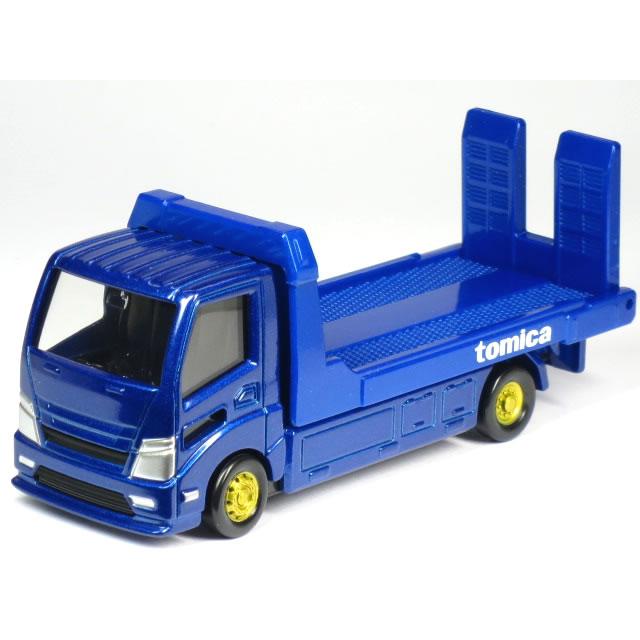 トミカ ミニカー 青いトラック ミニカー