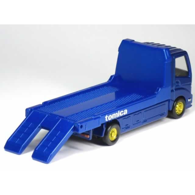 トミカプレミアム 【単品】トミカプレミアム 車両運搬車 tomicaロゴ