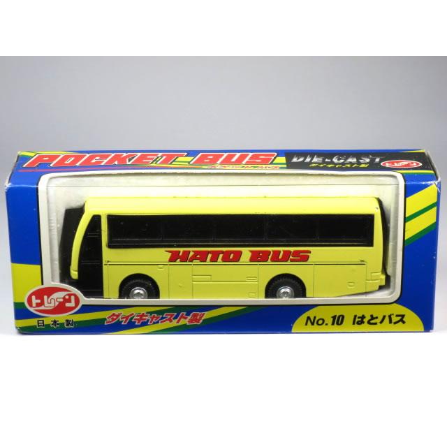 未開封！トレーン社製1/80ポケットバス【関東の人気バス6台セット】廃盤レア品 未開封!トレーン社製1/80ポケットバス【中部近畿人気バス4台セット