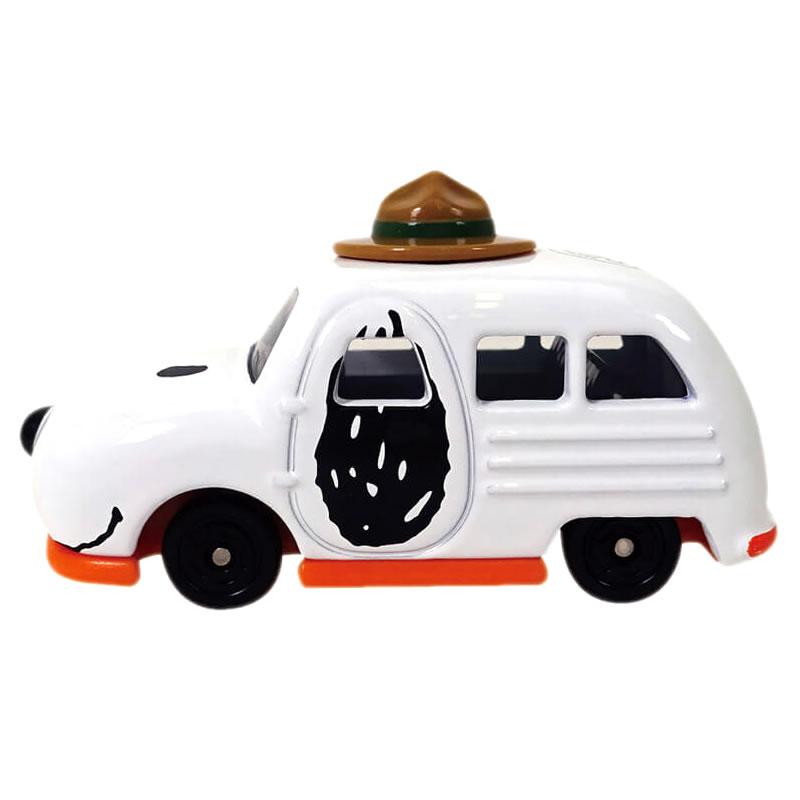 タカラトミー（TAKARA TOMY） 特注ドリームトミカ スヌーピー