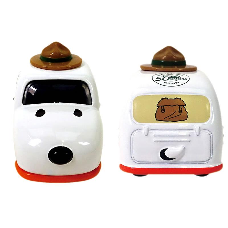 タカラトミー（TAKARA TOMY） 特注ドリームトミカ スヌーピー