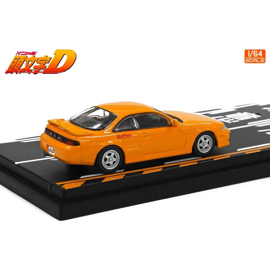 インターアライド MODELER'S 1/64 頭文字D セット Vol.19 中村 インターアライド MODELER'S 1/64 頭文字D セット Vol.19 中村