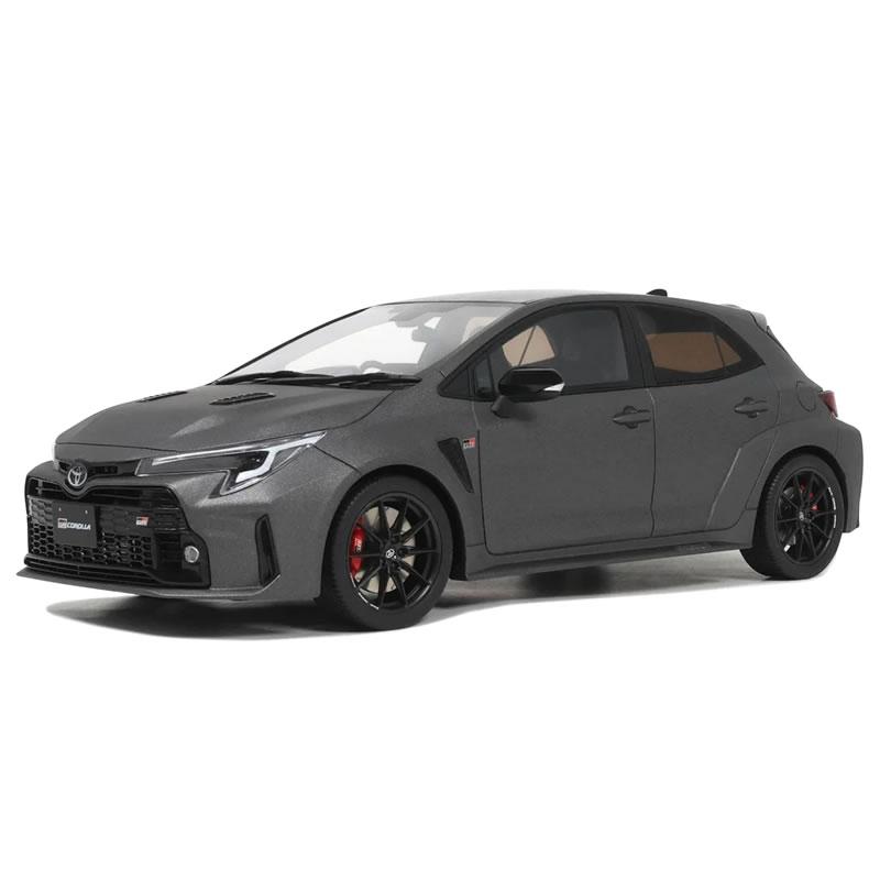 OTTO 1/18 トヨタ カローラ GR モリゾウ 2022 (ダークグレー)
