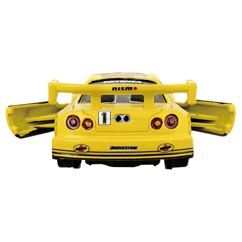 トミカプレミアム Racing ペンズオイル ニスモ R34 GT-R : カーホビー