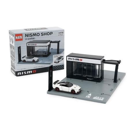 タカラトミー（TAKARA TOMY） トミカワールド トミカタウン NISMO SHOP