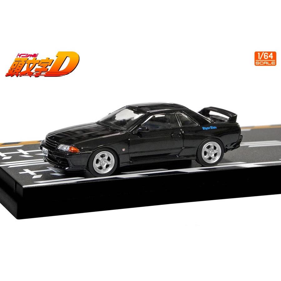 インターアライド MODELER'S 1/64 頭文字D セット Vol.18 中里毅