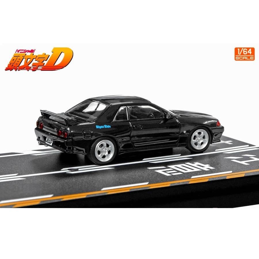 インターアライド MODELER'S 1/64 頭文字D セット Vol.18 中里毅