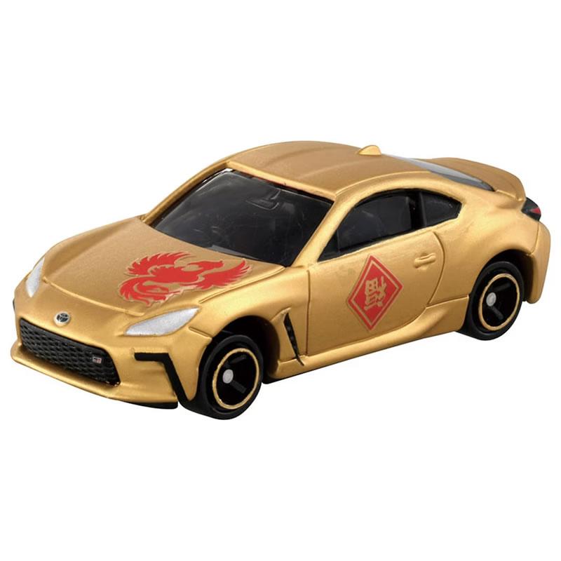 トミカくじ 05.06.07.08.09.10 ミニカー コンプリートセット タカラトミー（TAKARA TOMY） 春節トミカくじ (1BOX:6個入)【☆全6種類
