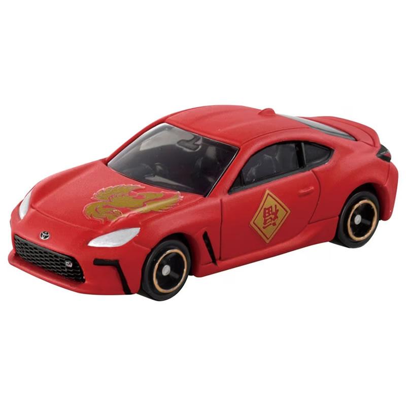 タカラトミー（TAKARA TOMY） 春節トミカくじ (1BOX:6個入)【☆全6種類