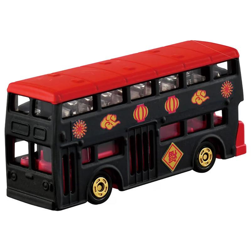 トミカくじ 05.06.07.08.09.10 ミニカー コンプリートセット タカラトミー（TAKARA TOMY） 春節トミカくじ (1BOX:6個入)【☆全6種類