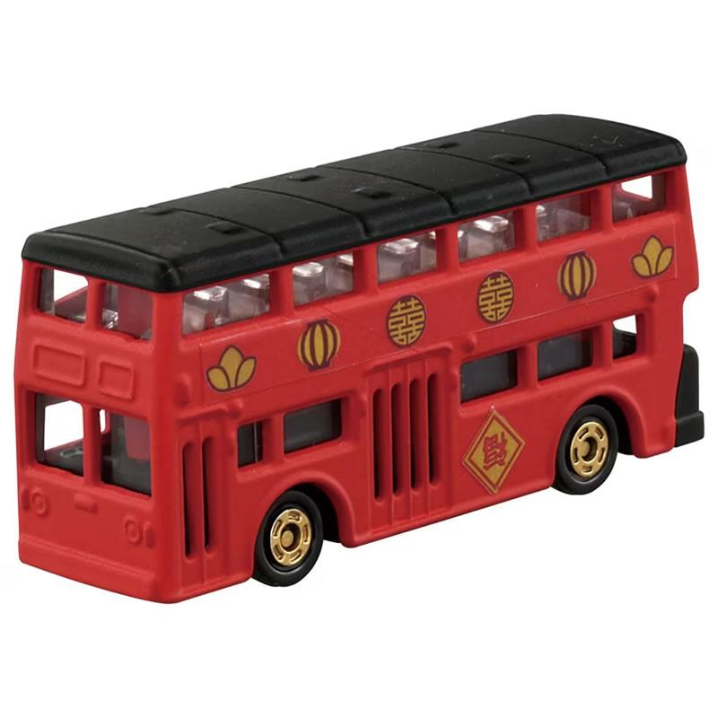 タカラトミー（TAKARA TOMY） 春節トミカくじ (1BOX:6個入)【☆全6種類