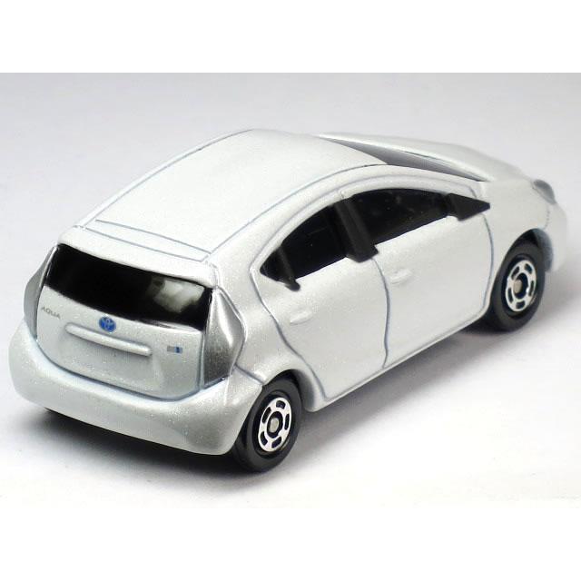 タカラトミー（TAKARA TOMY） 【単品】トミカ トヨタ アクア パール