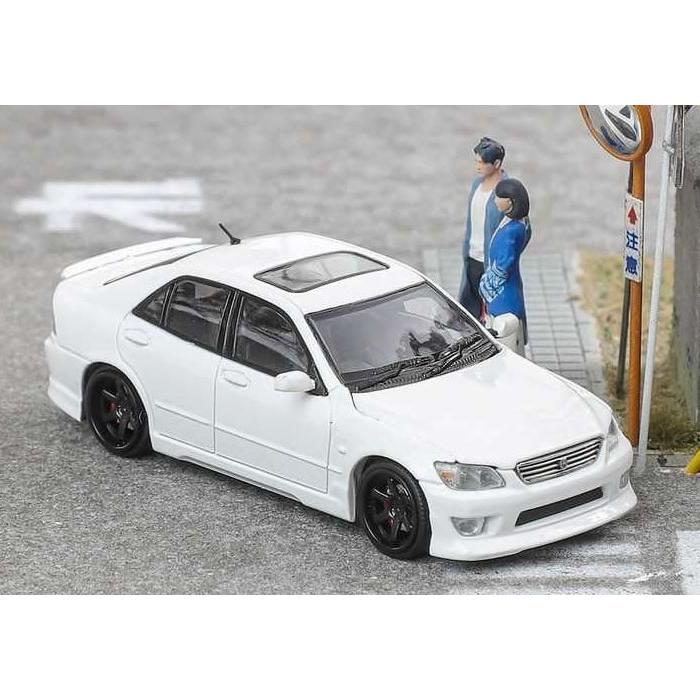 タミヤ　TL01 アルテッツァ XB トヨタ アルテッツァ レーシング (TT-01Dシャーシ TYPE-E