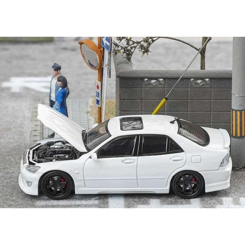 トヨタ（TOYOTA） MODEL 1 1/64 アルテッツァ RS200 (SXE10) スーパー