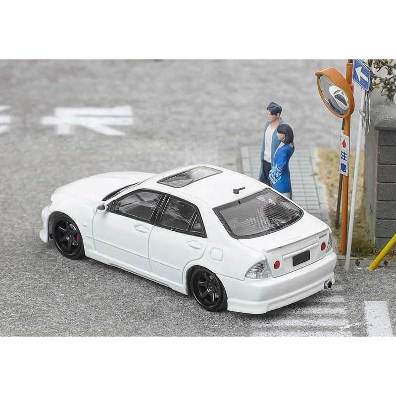 トヨタ（TOYOTA） MODEL 1 1/64 アルテッツァ RS200 (SXE10) スーパー