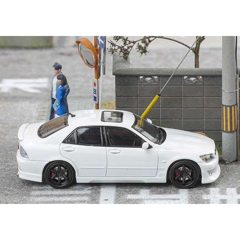 トヨタ（TOYOTA） MODEL 1 1/64 アルテッツァ RS200 (SXE10) スーパー