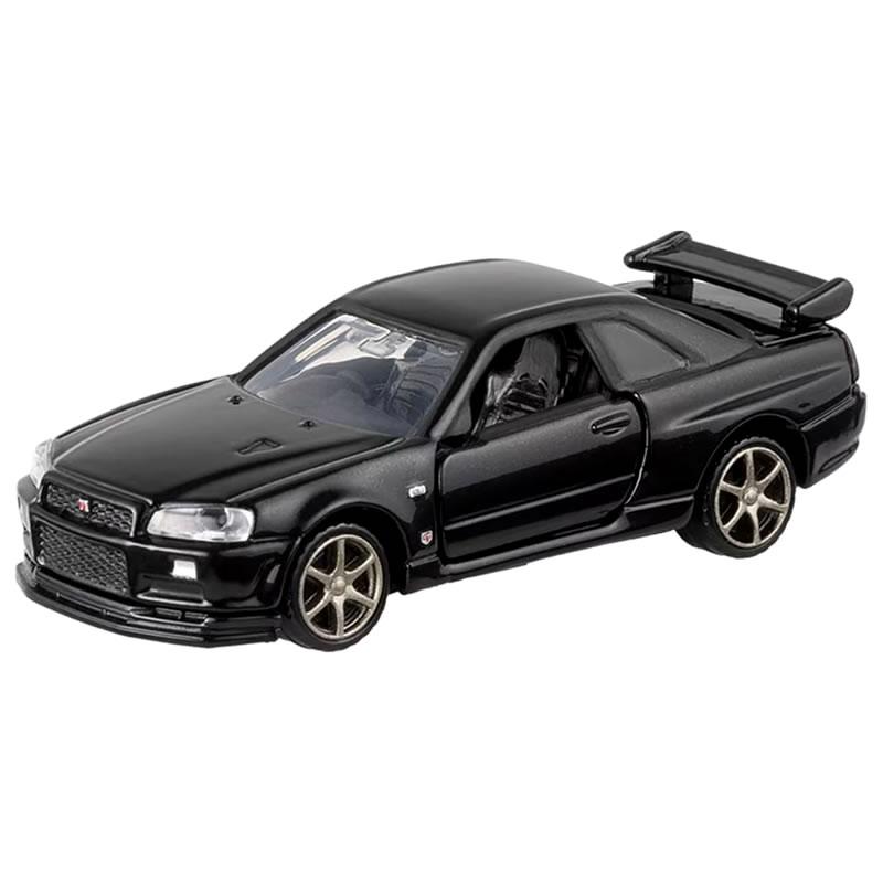 トミカプレミアム 【単品】トミカプレミアム 日産 スカイライン GT-R