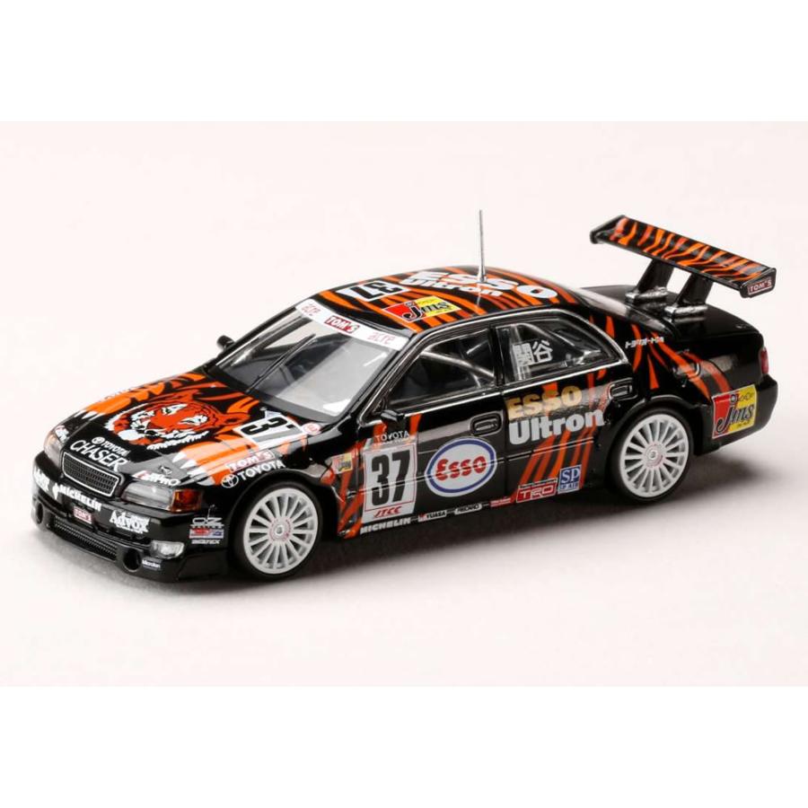 Hobby JAPAN 1/64 ESSO TOM'S チェイサー No.37 JTCC 1998 関谷正徳