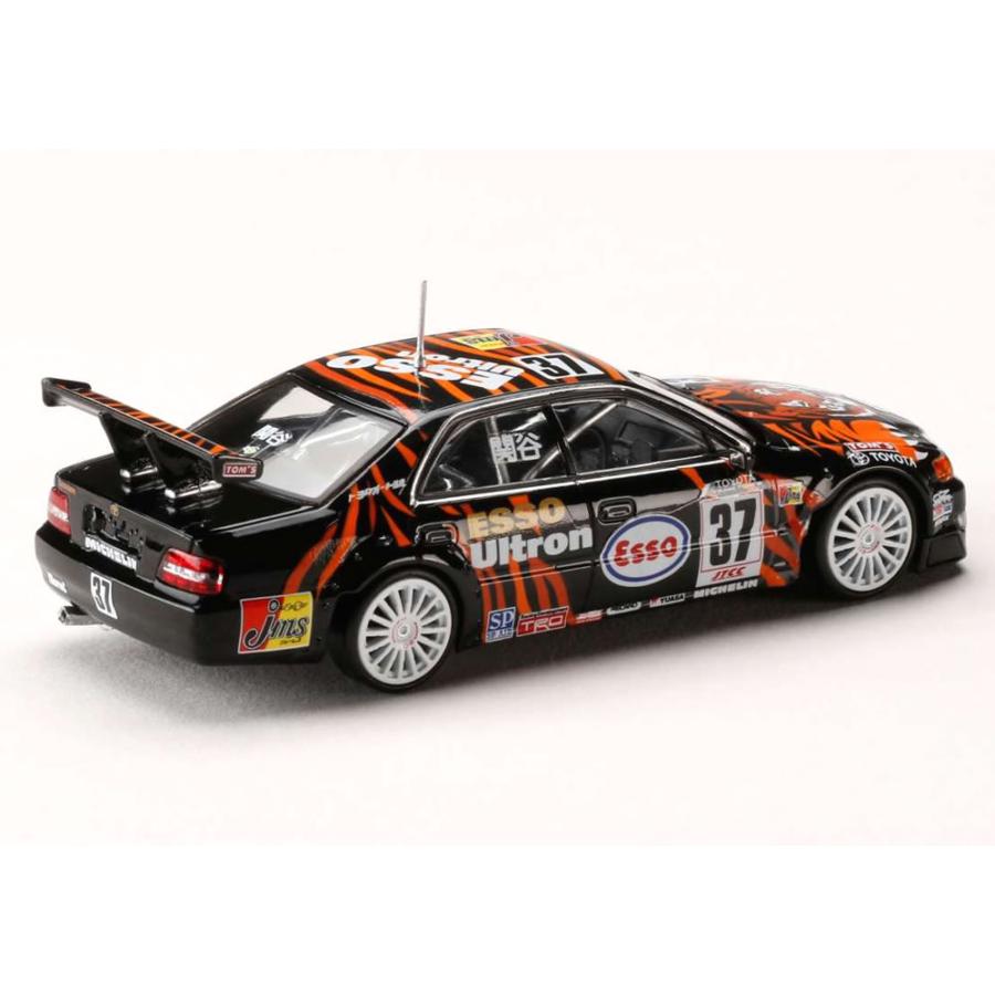 Hobby JAPAN 1/64 ESSO TOM'S チェイサー No.37 JTCC 1998 関谷正徳