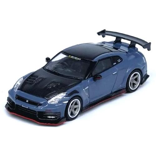 NISMO INNO Models 1/64 日産 スカイライン GT-R (R35) 2024 Tuned by