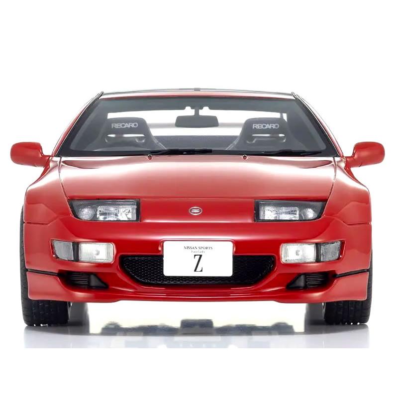 京商 Samurai 1/18 日産 フェアレディ Z (Z32) バージョンR 2by2 後期