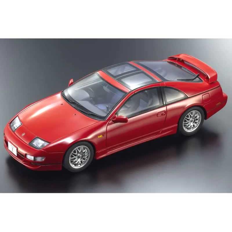 ★絶版！京商 1/18 日産フェアレディZ 300ZX [Z32] レッド ☆絶版！京商 1/18 日産フェアレディZ 300ZX [Z32] レッド