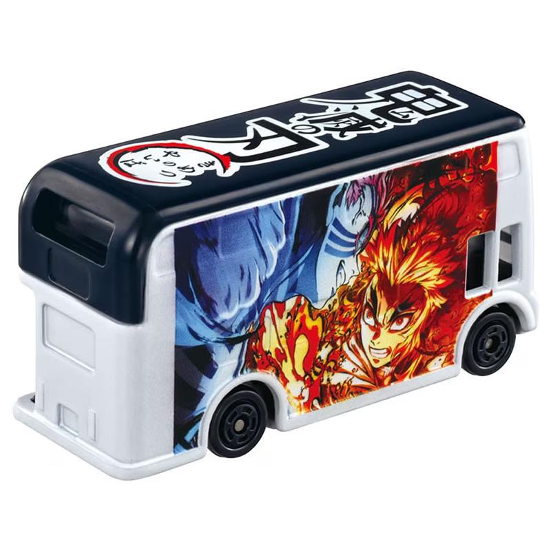 ドリームトミカ SP 鬼滅の刃 ラッピングバス : カーホビーショップ