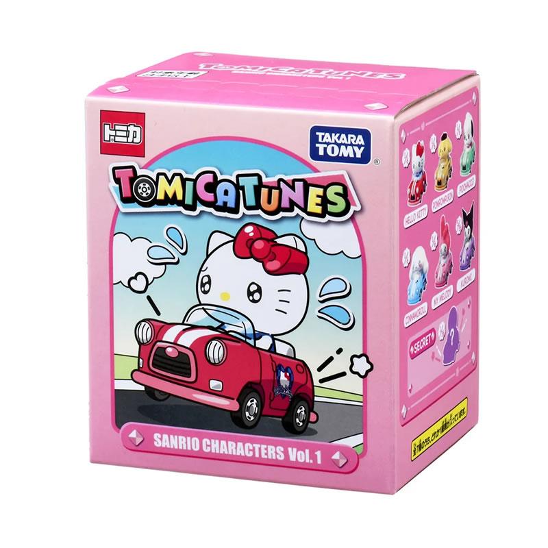 トミカ　サンリオ サンリオキャラクターズ Vol.1 タカラトミー トミカチューンズ サンリオキャラクターズ Vol.1