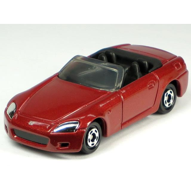 タカラトミー（TAKARA TOMY） 【単品】トミカ ホンダ S2000 ワイン