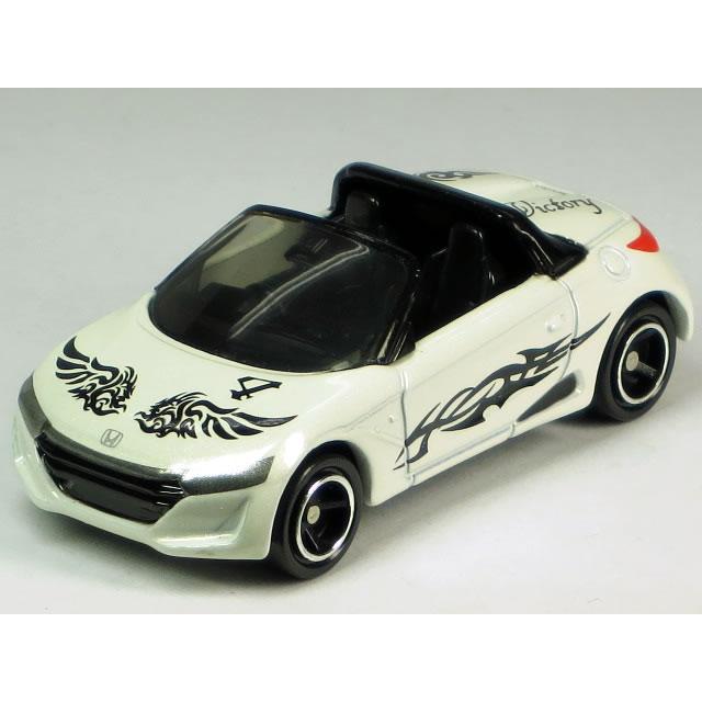 タカラトミー（TAKARA TOMY） 特注トミカ VICTORY限定 ホンダ S660