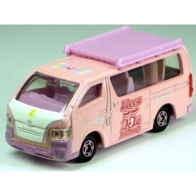 タカラトミー（TAKARA TOMY） 【単品】トミカ トヨタ ハイエース リカ