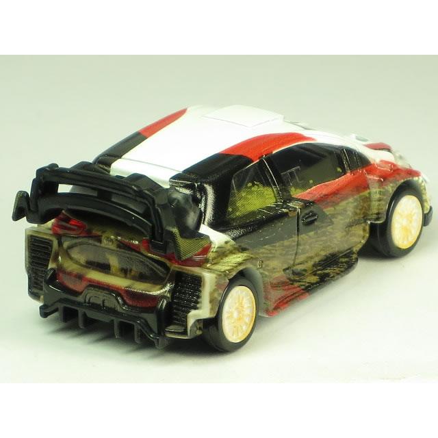 トミカプレミアム 【単品】トミカプレミアム トヨタ ヤリス WRC 泥汚れ