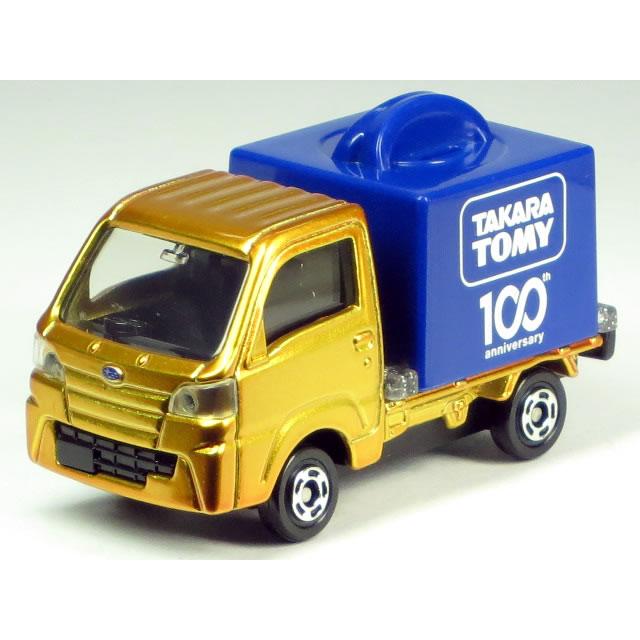 タカラトミー（TAKARA TOMY） 【単品】トミカ スバル サンバー ケーキ