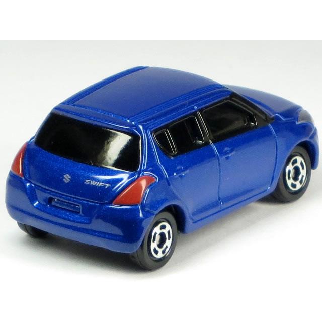 タカラトミー（TAKARA TOMY） 【単品】トミカ スズキ スイフト ブルー
