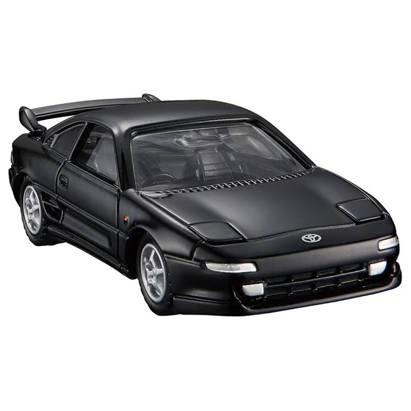 トミカプレミアム 42 トヨタ MR2 (SW20) 発売記念仕様 ブラック : カー