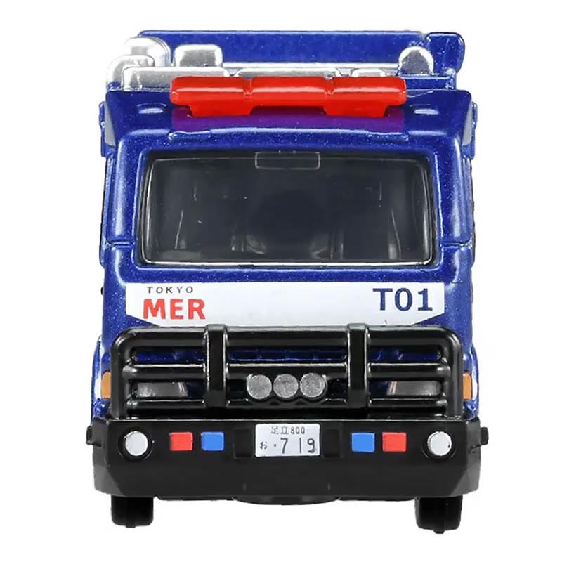 トミカ TOKYO MER ER CAR (T01) 2個セット トミカプレミアムunlimited TOKYO MER ER CAR(T01