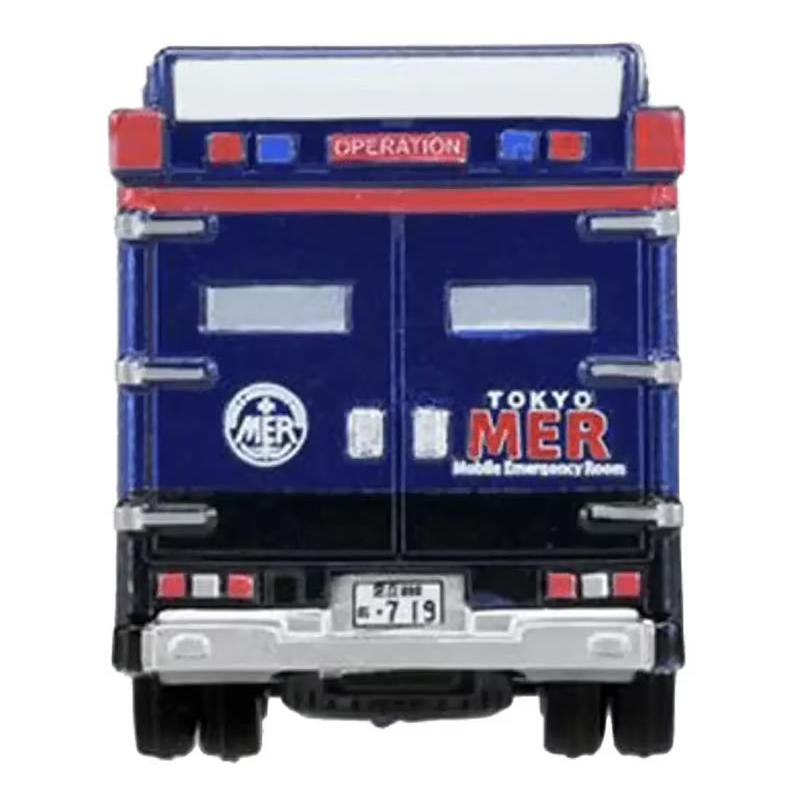 トミカプレミアム unlimited TOKYO MER ER CAR (T01) : カー