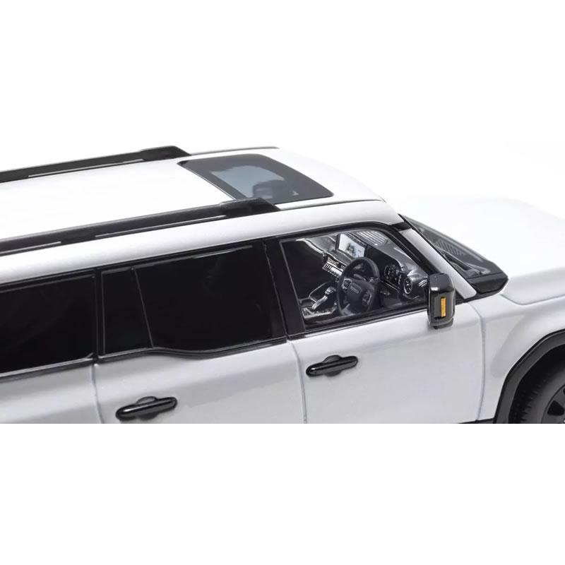 京商 1/43 トヨタ ランドクルーザー 250 ZX ファーストエディション