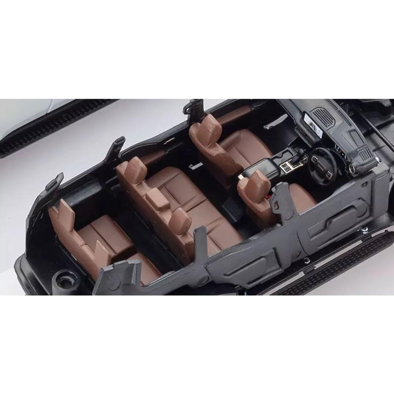 京商 1/43 トヨタ ランドクルーザー 250 ZX ファーストエディション