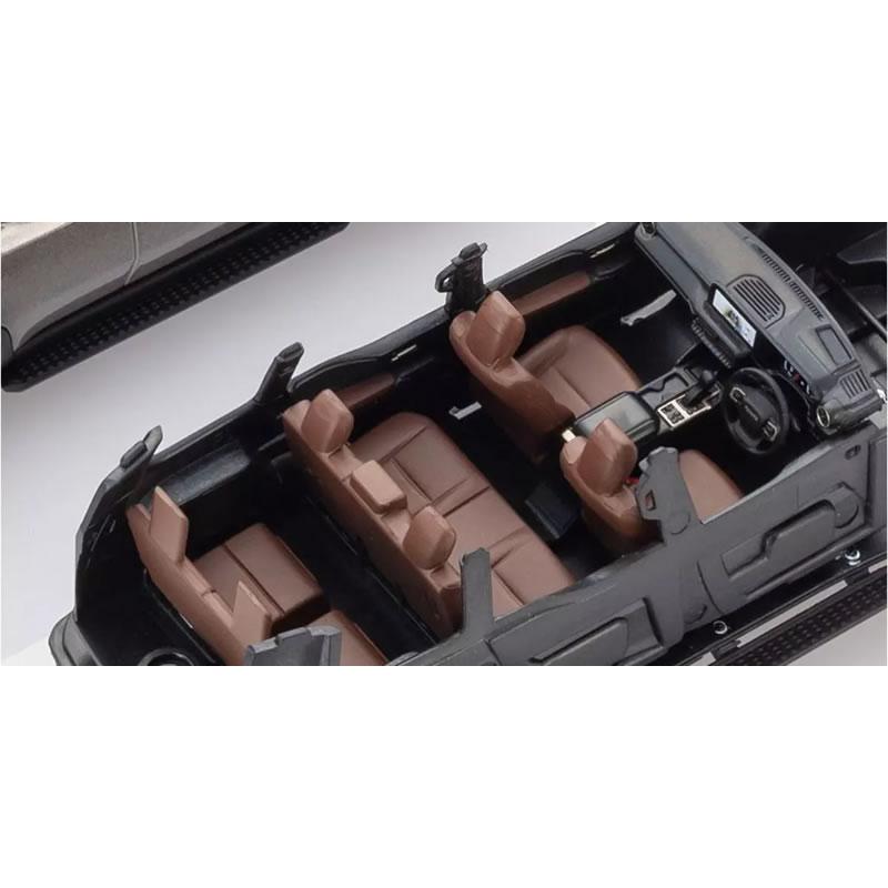 京商 1/43 トヨタ ランドクルーザー 250 ZX オプションホイール Ver