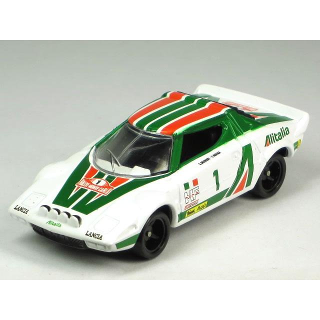 タカラトミー（TAKARA TOMY） 【単品】トミカ ランチア ストラトス