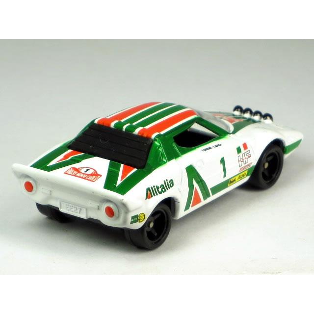タカラトミー（TAKARA TOMY） 【単品】トミカ ランチア ストラトス