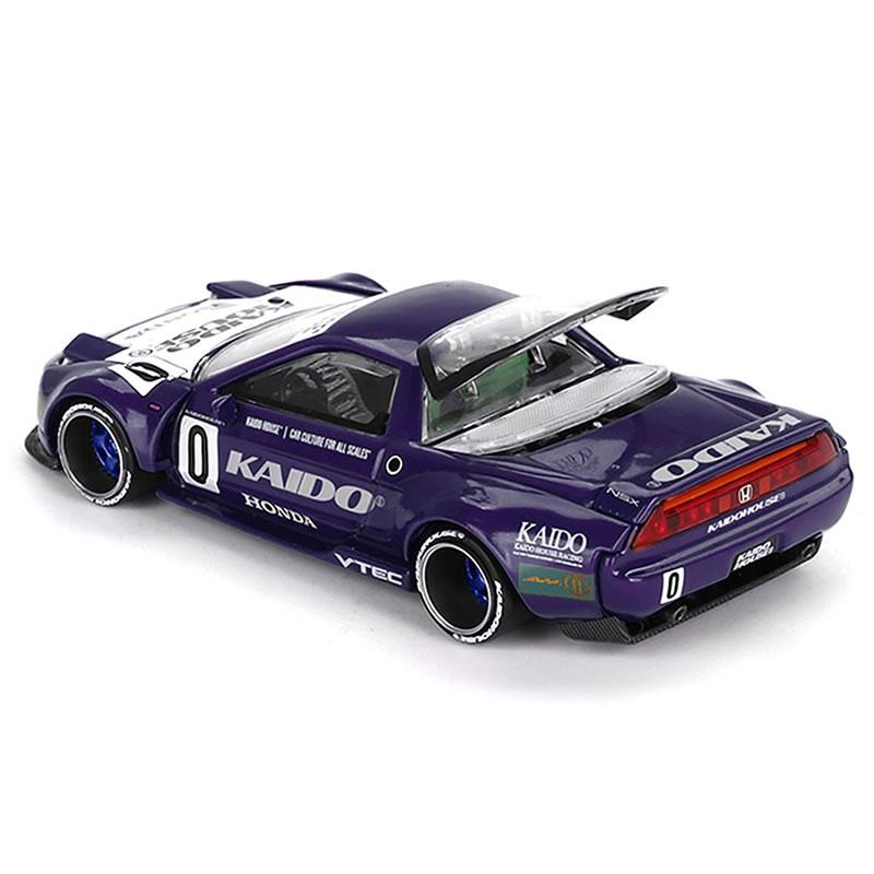 MINI GT 1/64 ホンダ NSX Kaido Racing V2 (左ハンドル) : カー