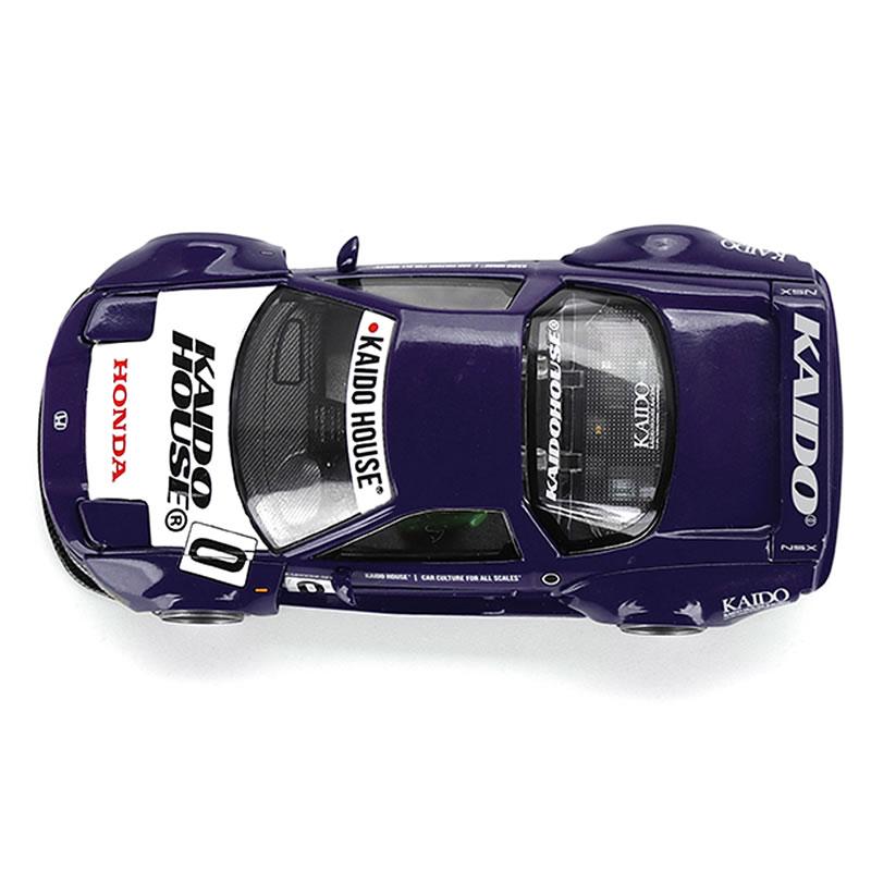 MINI GT 1/64 ホンダ NSX Kaido Racing V2 (左ハンドル) : カー